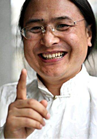 Dr. Nida Chenagtsang
